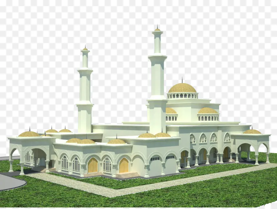мечеть шейха заида，великая мечеть Мекки PNG