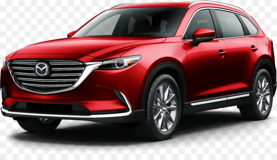 2017 Мазда Cx9，Мазда Cx9 2018 PNG