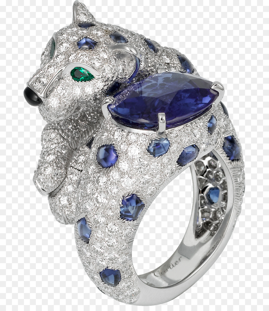 Cartier Panthere Ring