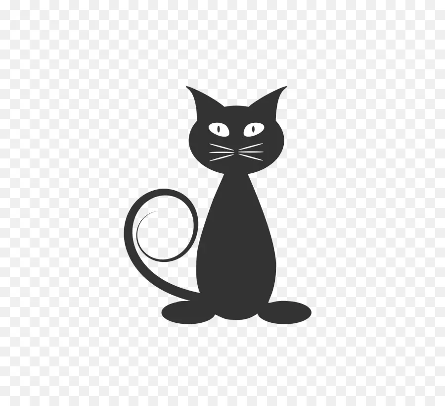 кошка，логотип PNG