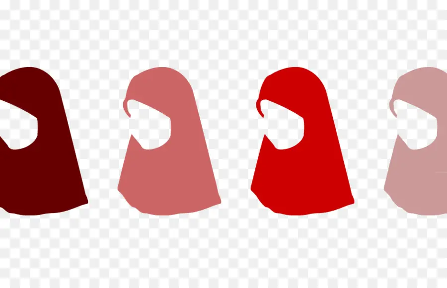 хиджаб，символ PNG