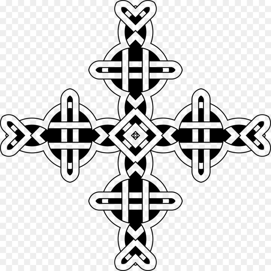 символ，христианский крест PNG