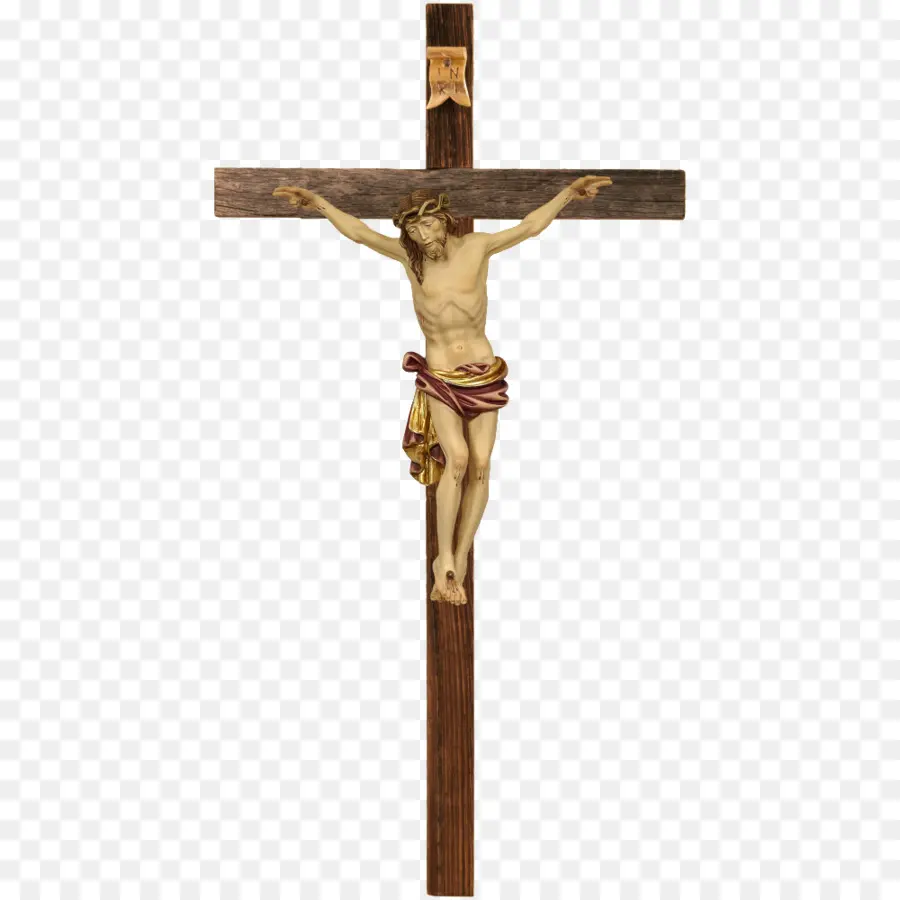 христианский крест，распятие PNG