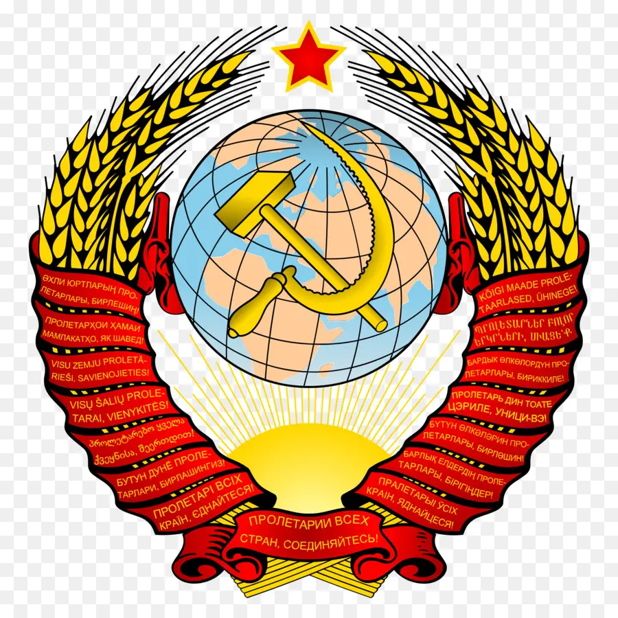 СССР，республик Советского Союза PNG
