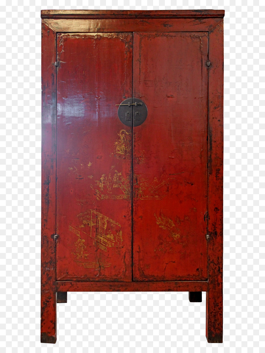 Старинный шкаф для фотошопа