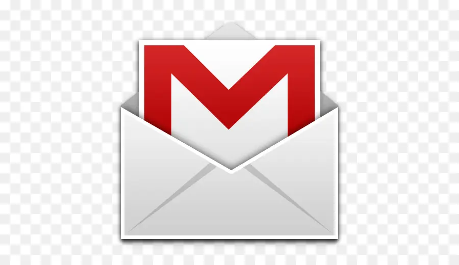 в Gmail，электронной почты PNG