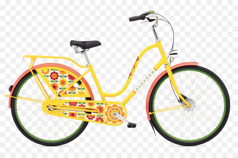велосипед，велосипед Electra компании PNG