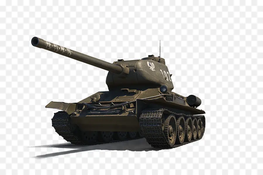 Мир танков，T3485 PNG