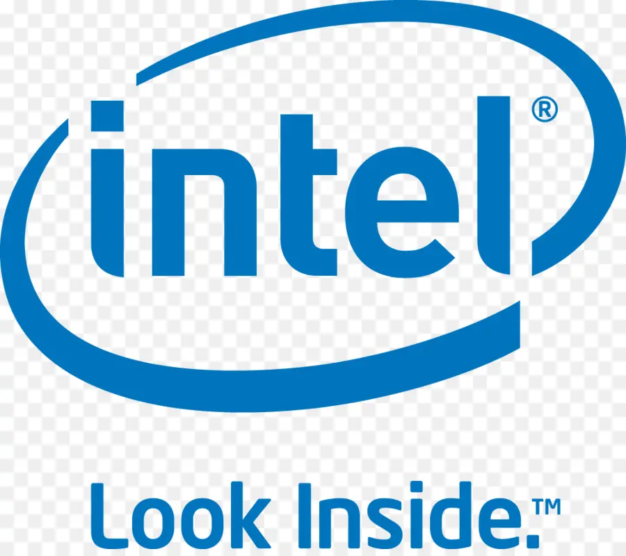 Логотип Intel Inside，Технология PNG