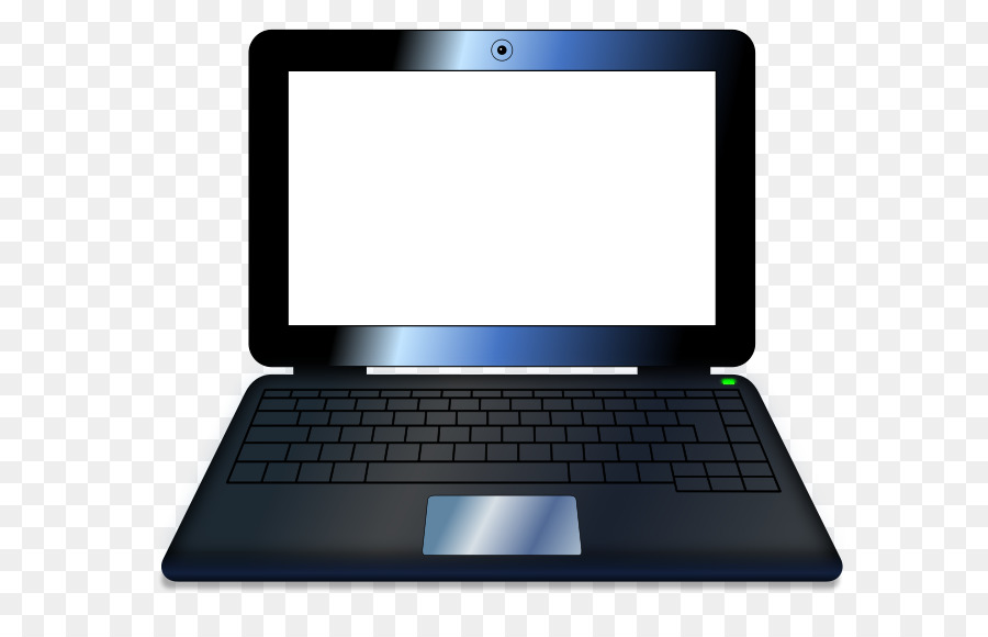 ноутбук，компьютерная клавиатура PNG