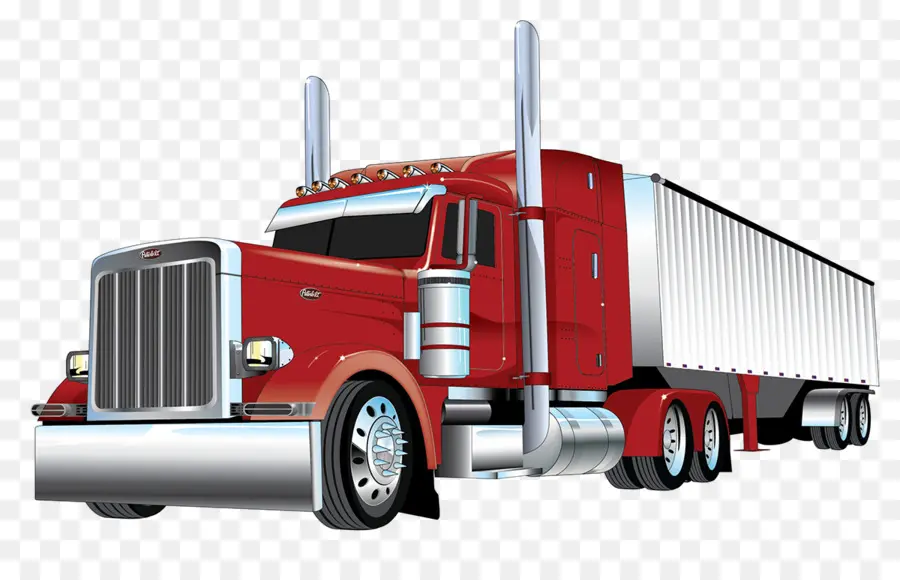 американский симулятор грузовиков，большегруз PNG