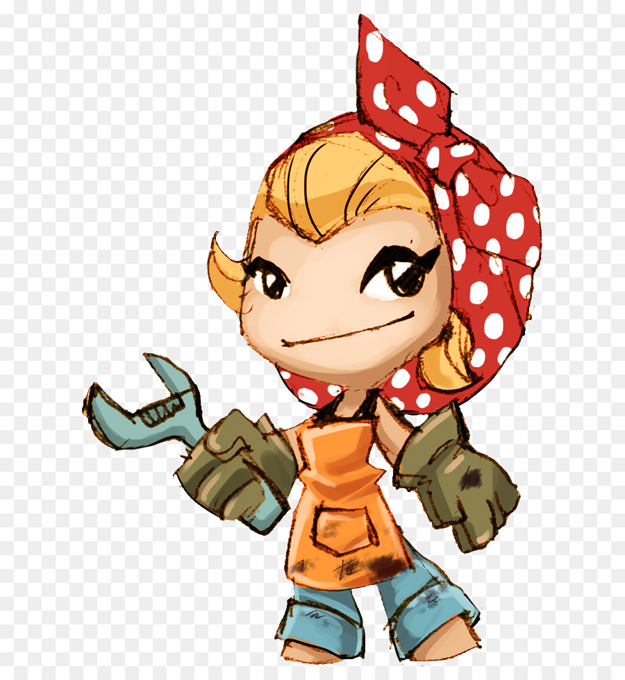 в Littlebigplanet ПС Вита，в Littlebigplanet 3 PNG