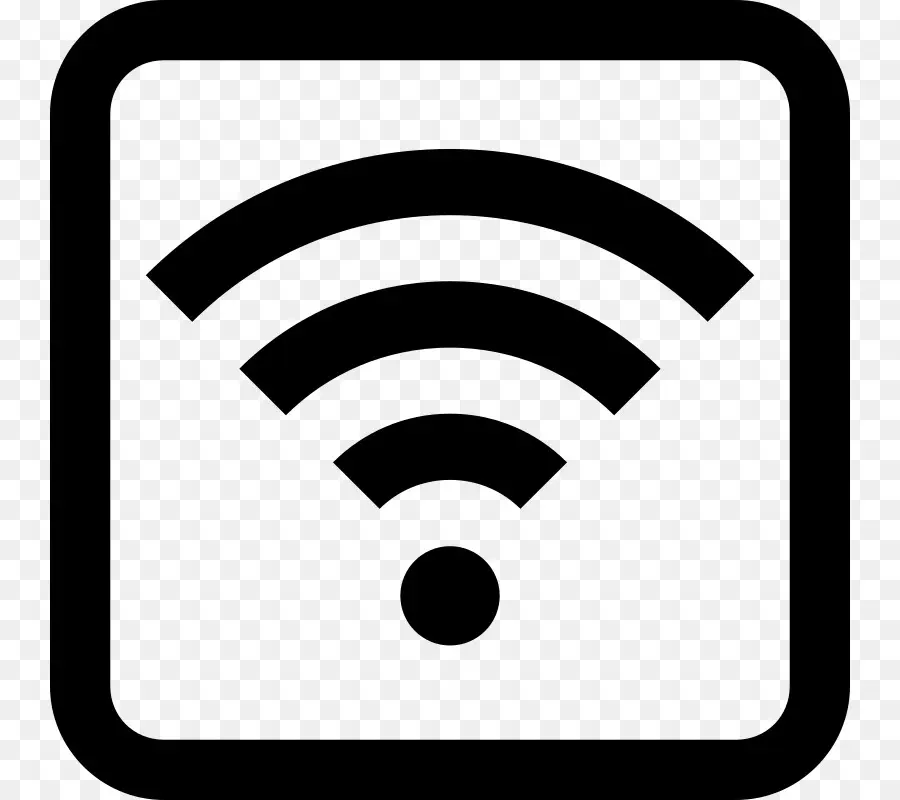 Wi Fi，Интернет PNG