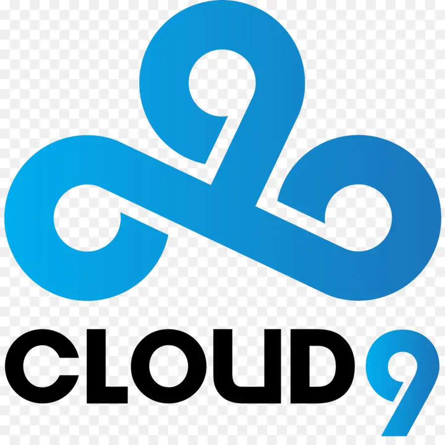 Логотип Cloud9，облако PNG