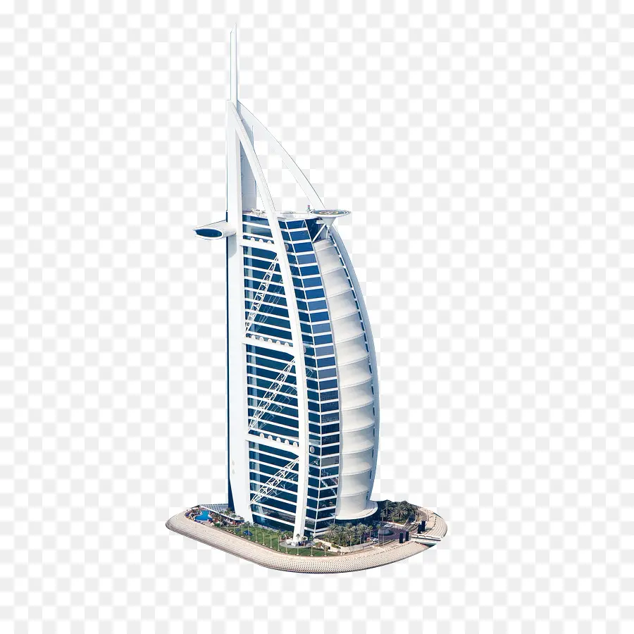 Бурдж халифа，настройка бизнеса в Дубае PNG
