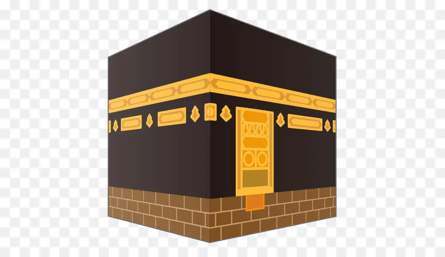Kaaba，Great Mosque Of Mecca PNG