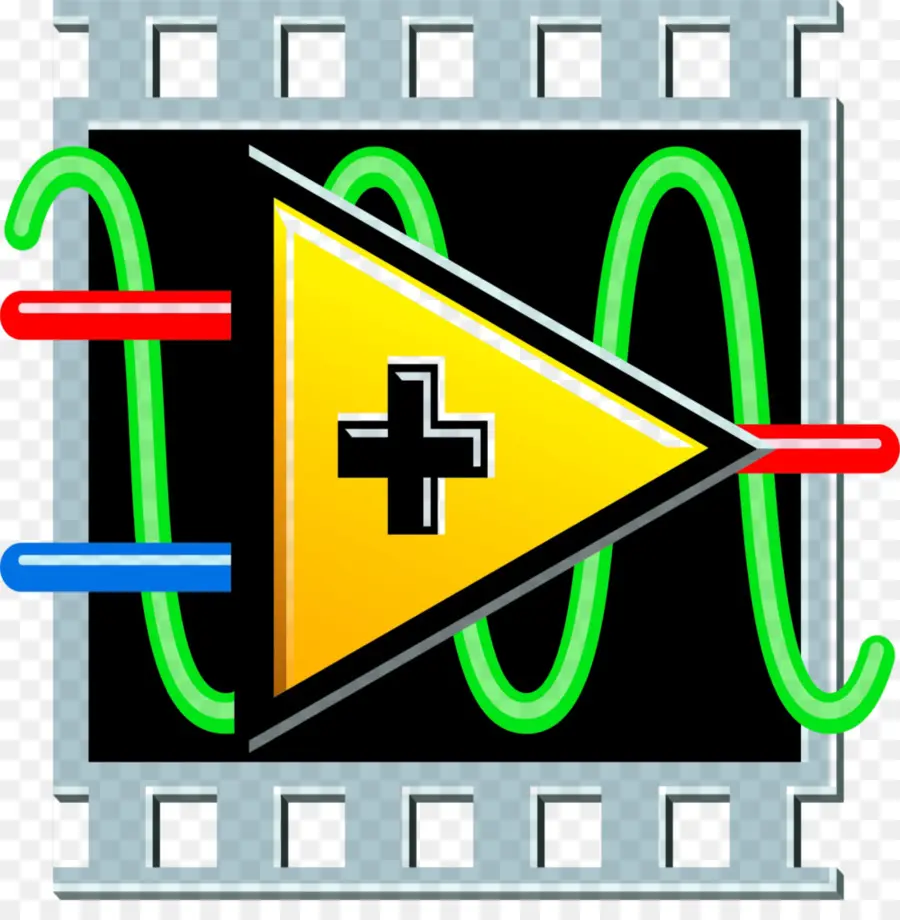 в Labview，национальные инструменты PNG