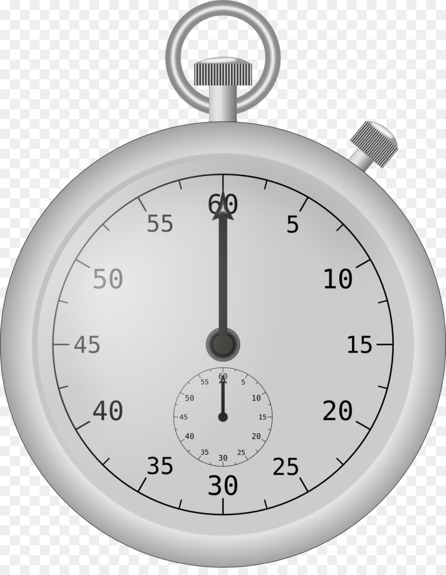 Часы секундомер