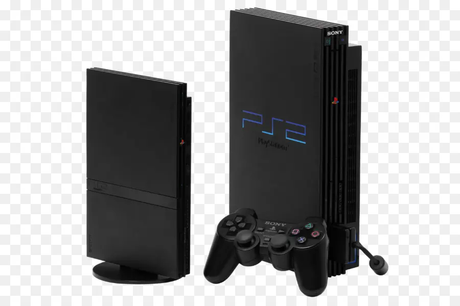 Playstation 2，Контроллер PNG