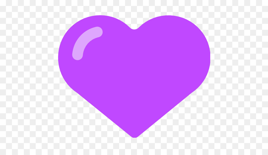 пурпурное сердце，фиолетовый PNG