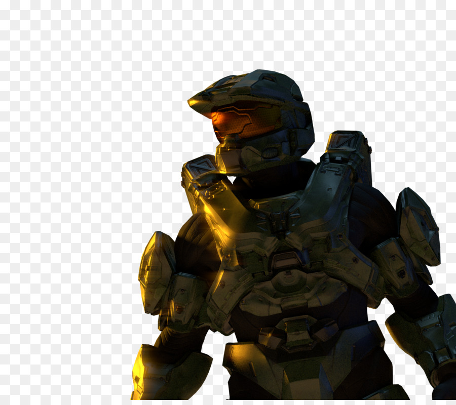 Персонажи Halo，спартанский PNG