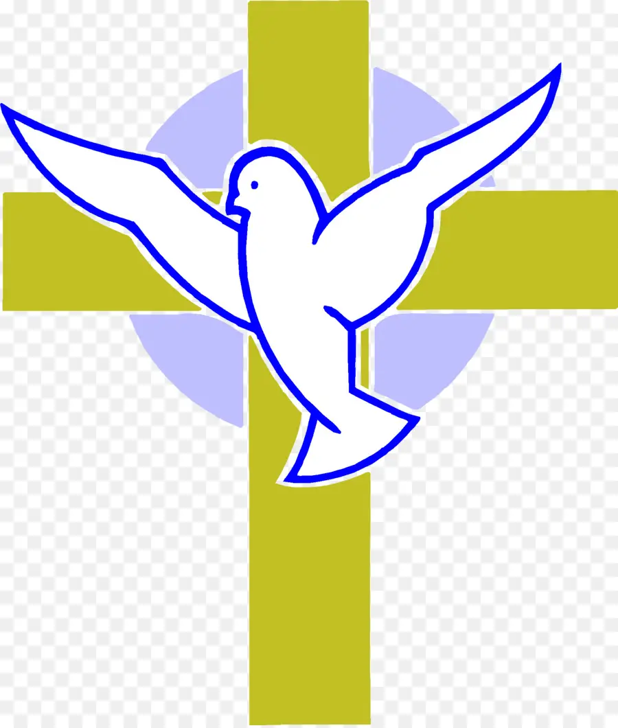 Голгофа，христианский крест PNG