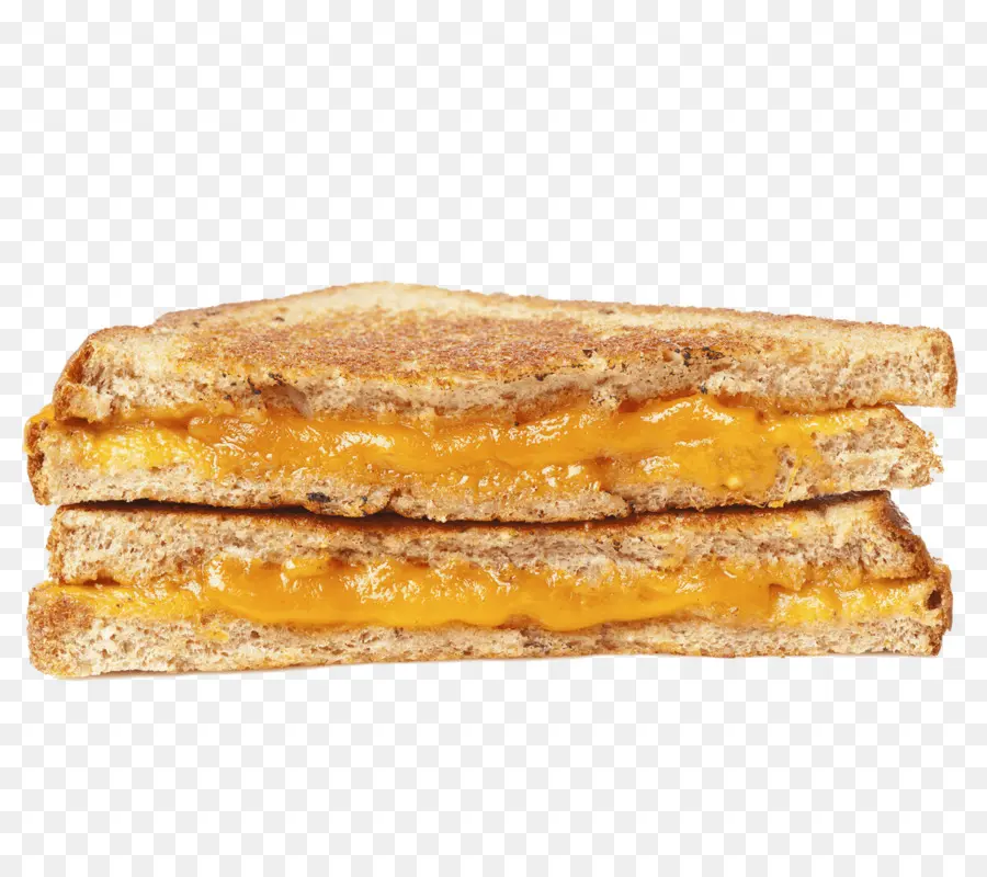 тост，бутерброд с сыром PNG