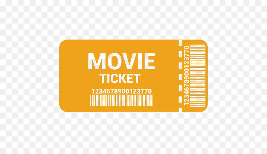 билет，Cinema PNG