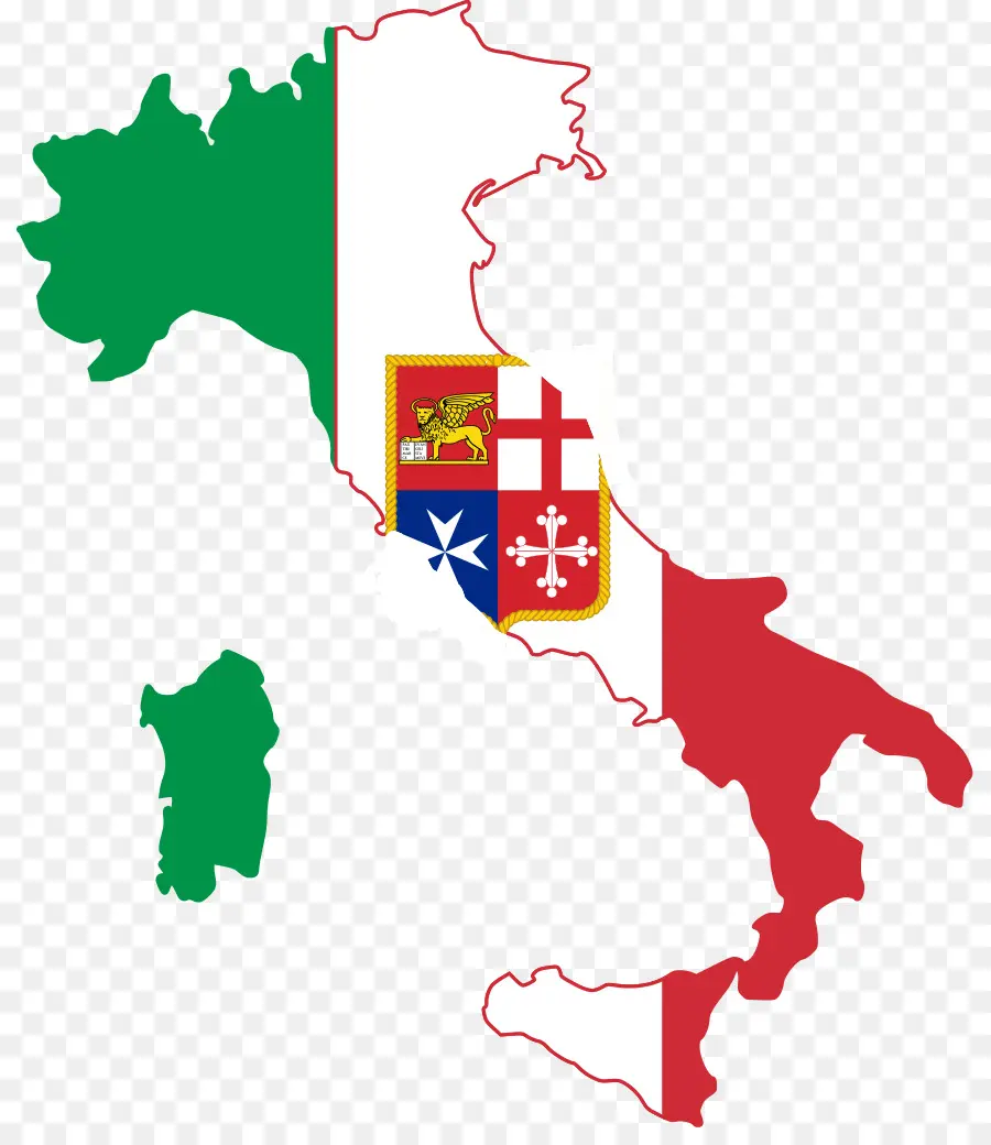 Италия，королевство Италия PNG