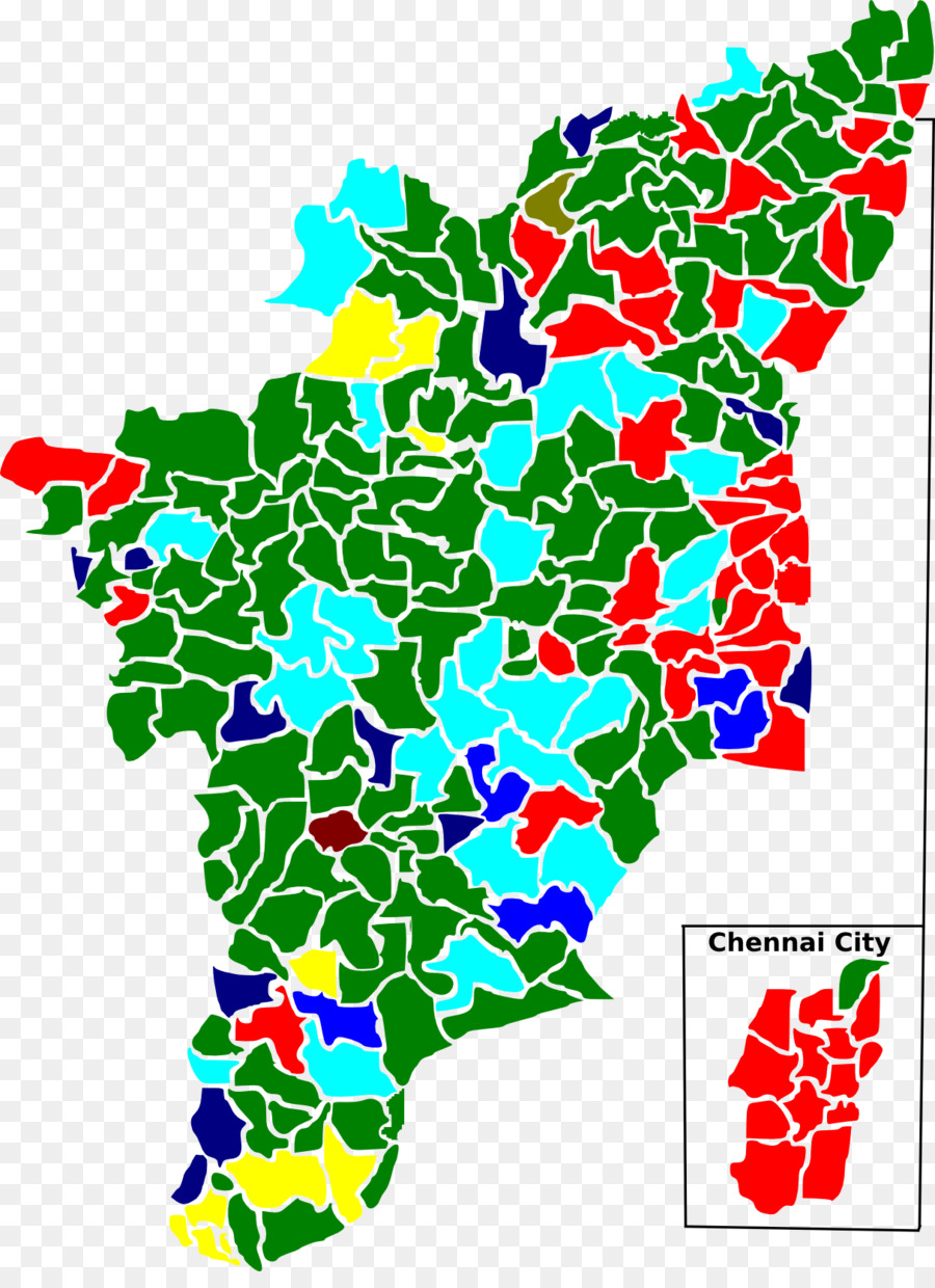 тамилнад，выборов в законодательные Ассамблеи тамил наду 2001 PNG