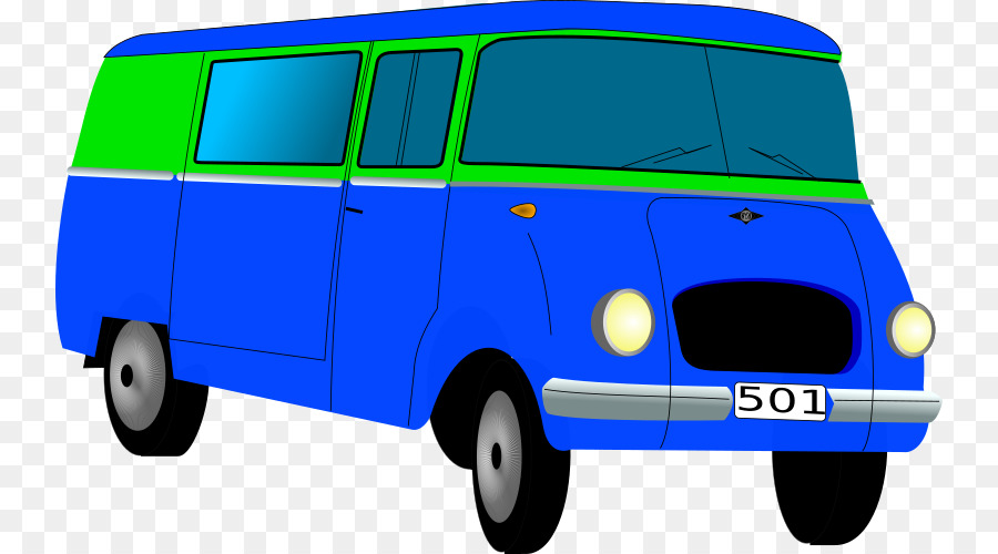 ван，Volkswagen Type 2 PNG