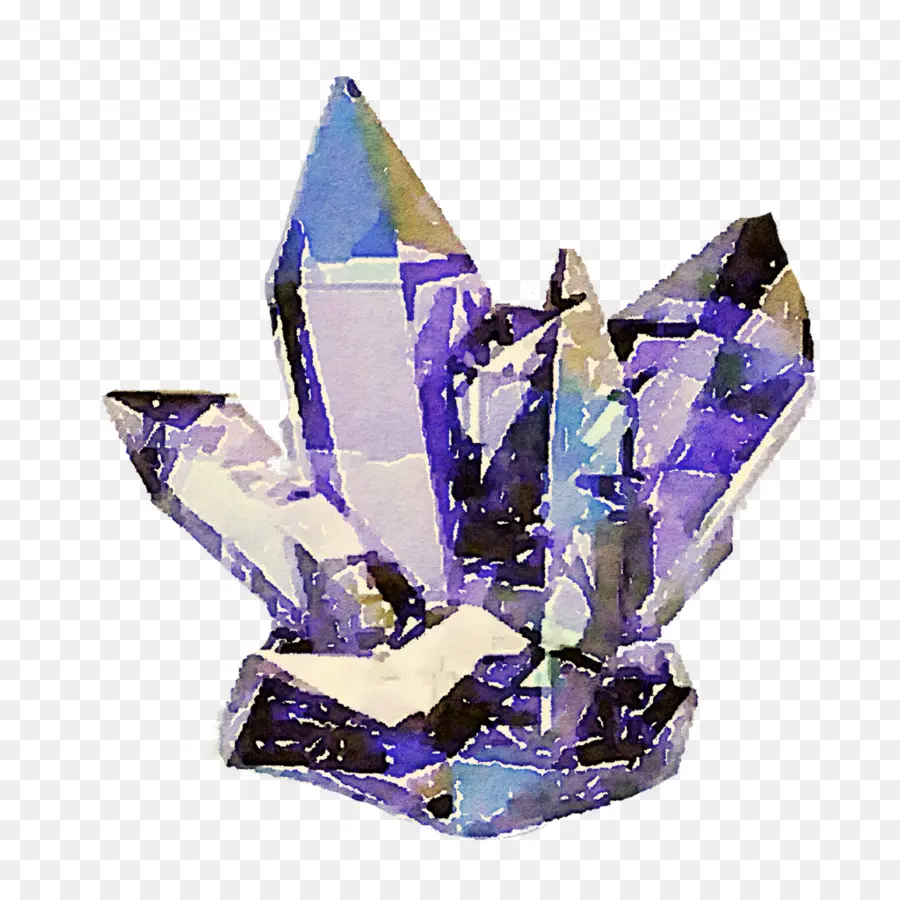 кристалл，минералы и кристаллы PNG