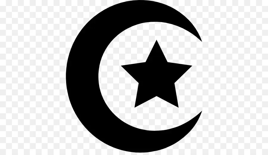 символы ислама，ислам PNG