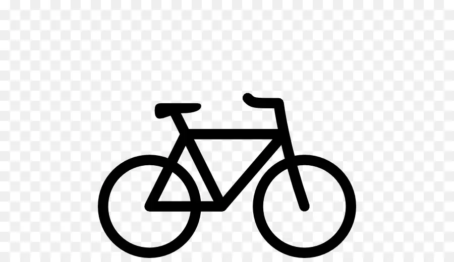 компьютерные иконки，велосипед PNG