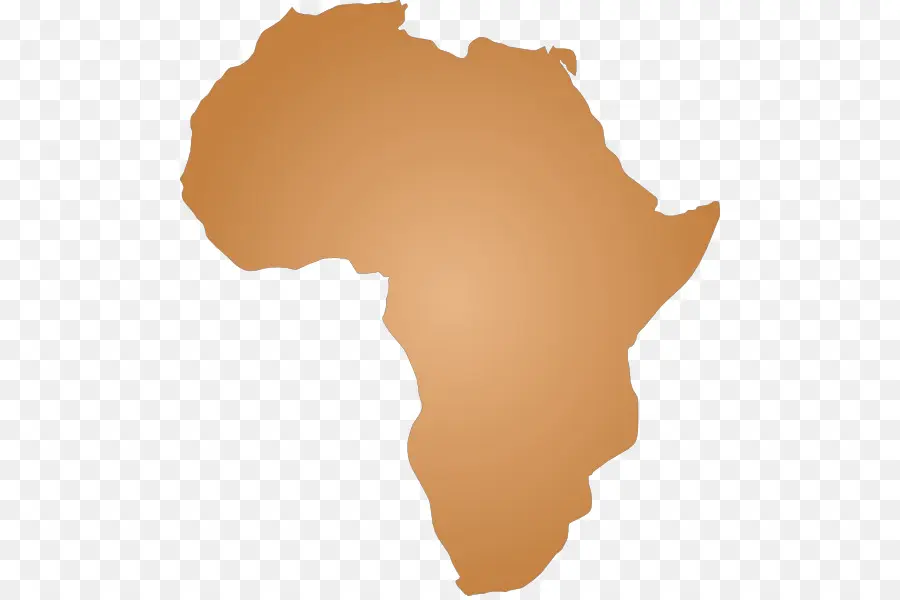 Южная Африка，карте PNG