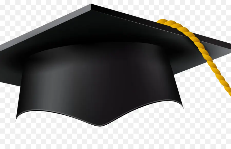 квадратная Академическая шапочка，торжественная церемония вручения дипломов PNG