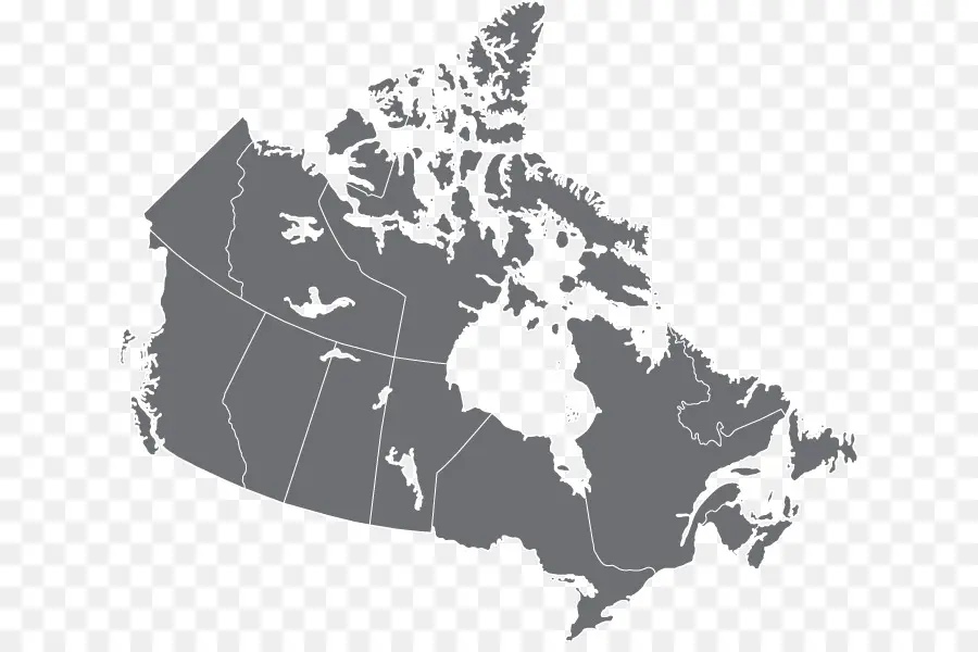 ньюфаундленд и лабрадор，провинций и территорий Канады PNG