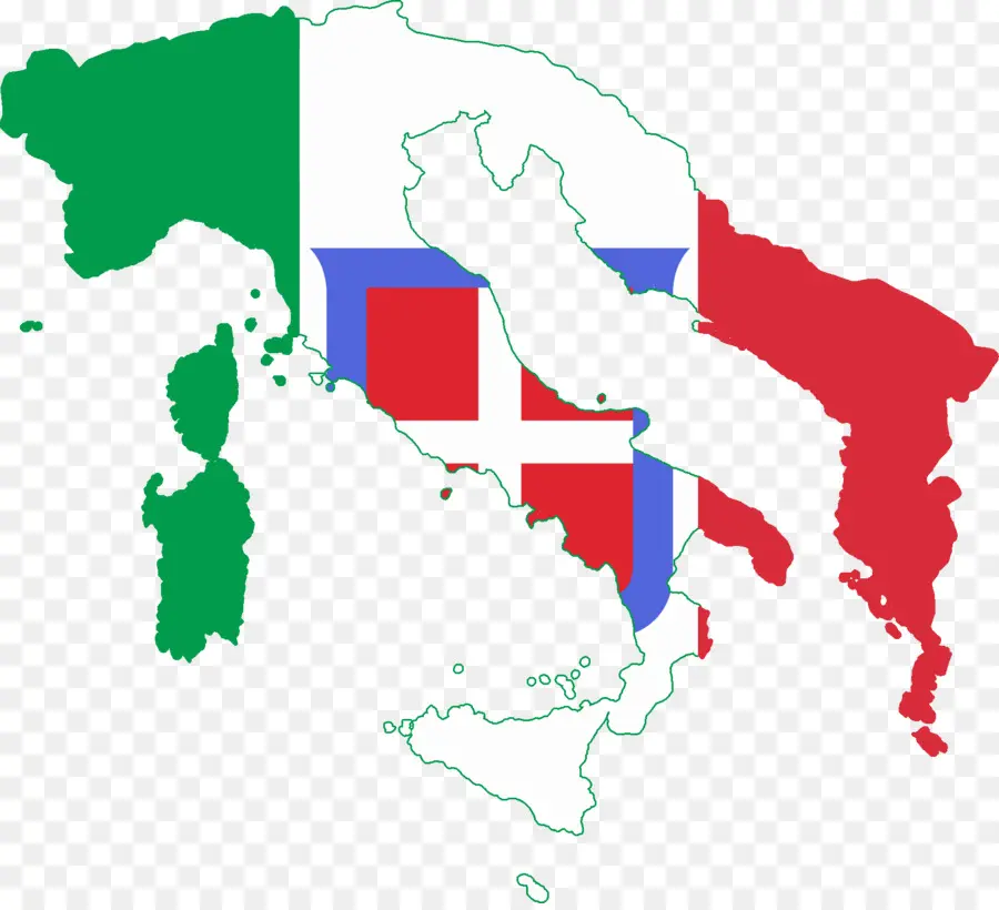 Италия，итальянской империи PNG