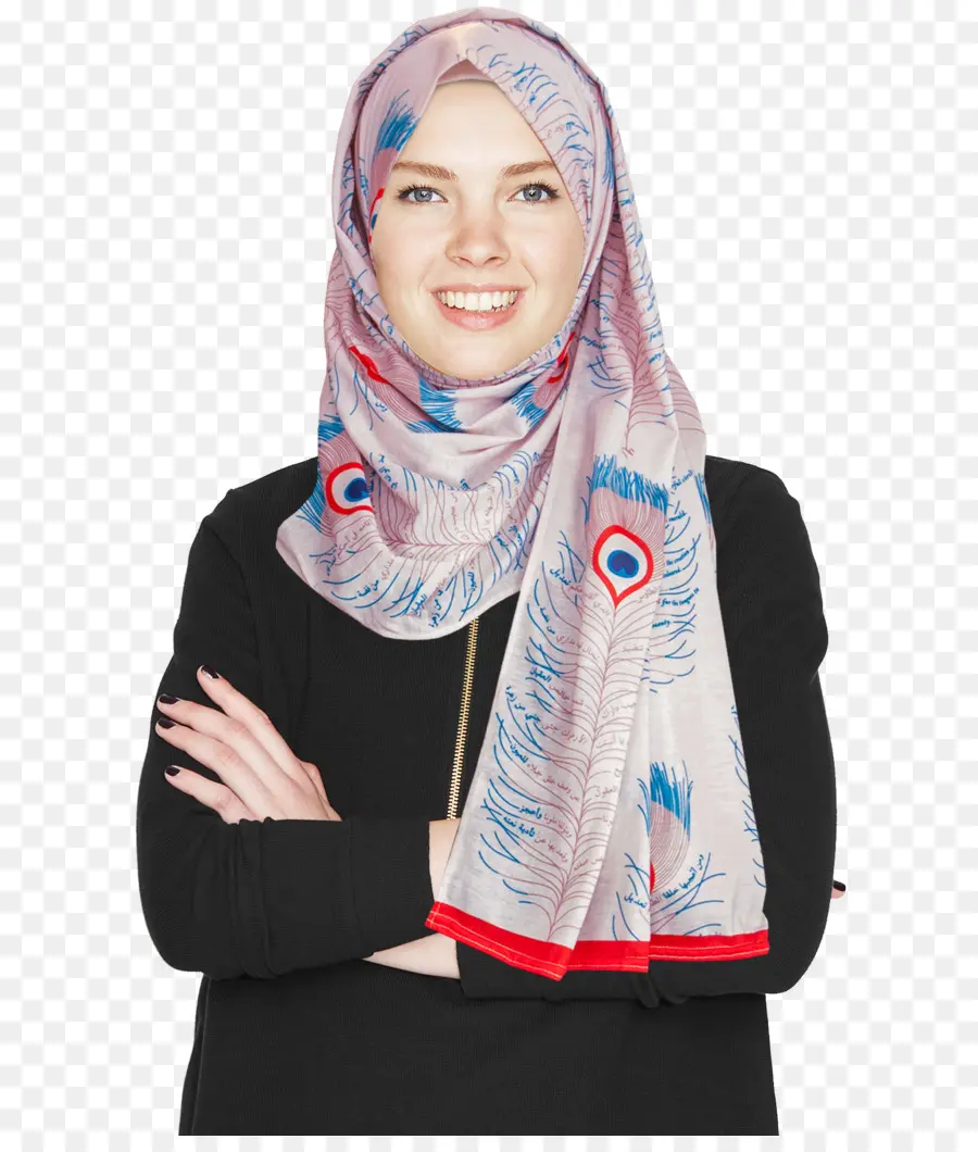 хиджаб，дизайнер PNG