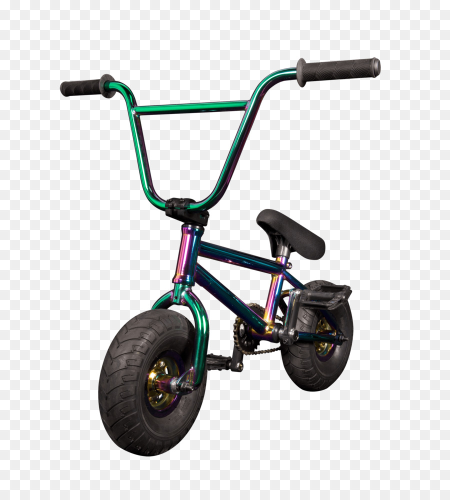 Mini BMX С пегами