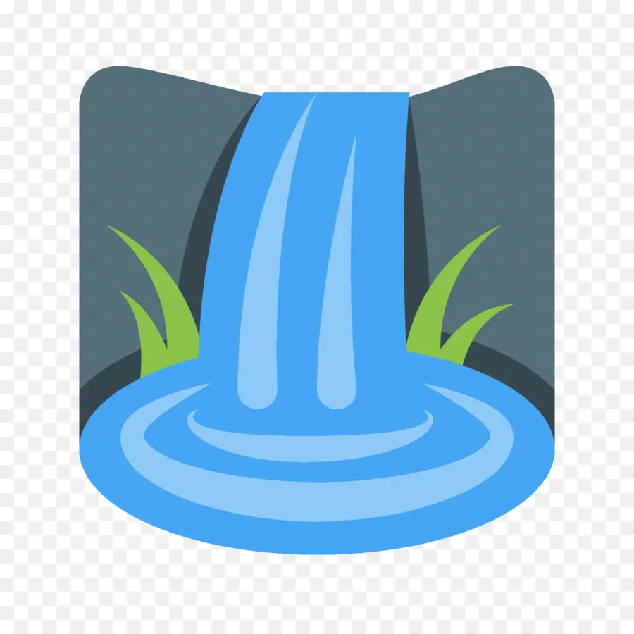 Dabhosa водопады，компьютерные иконки PNG