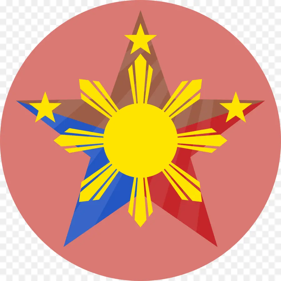 Филиппины，символ PNG