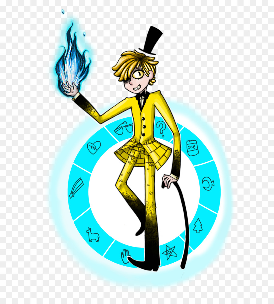 Bill Cipher，Tshirt PNG