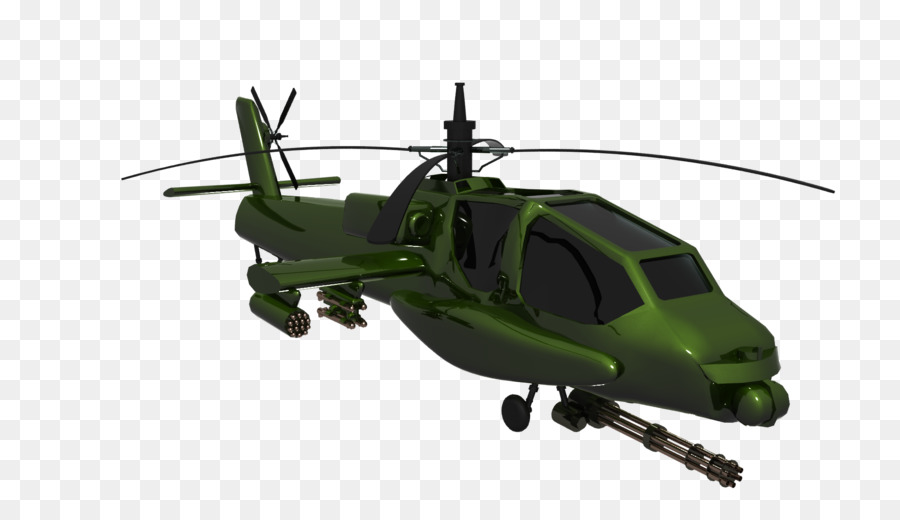 вертолет，Боинг Ah64 апачи PNG