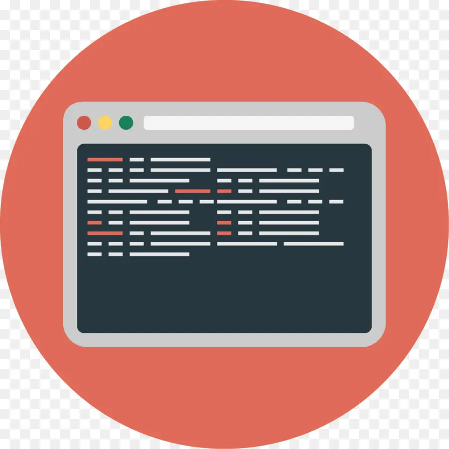 компьютерное программирование，веб разработка PNG