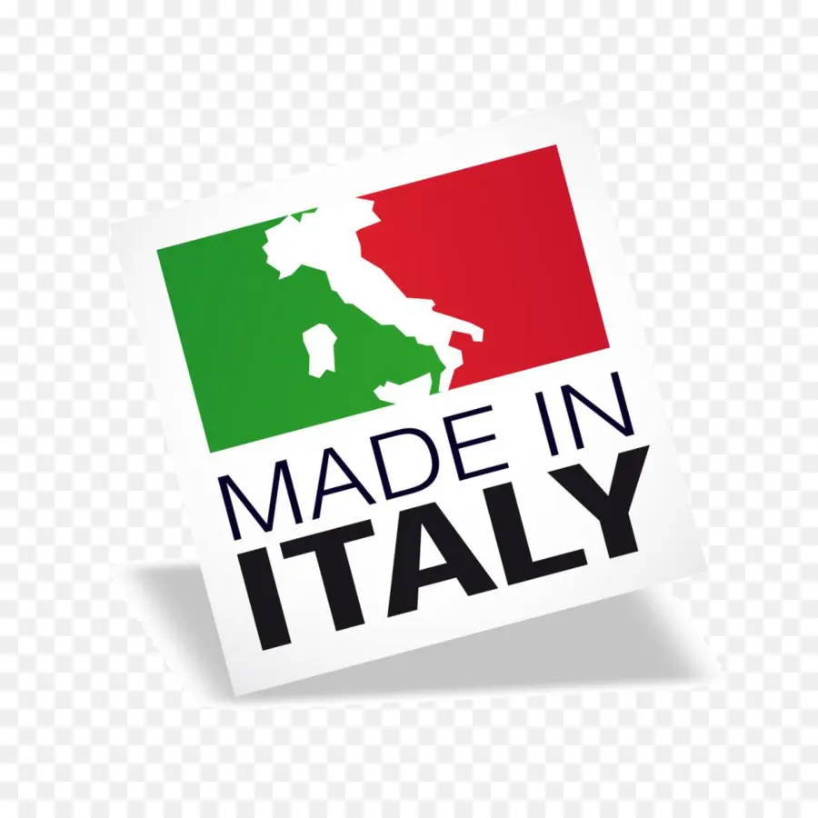 Италия，сделано в Италии PNG