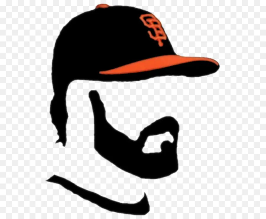 борода，логотип PNG