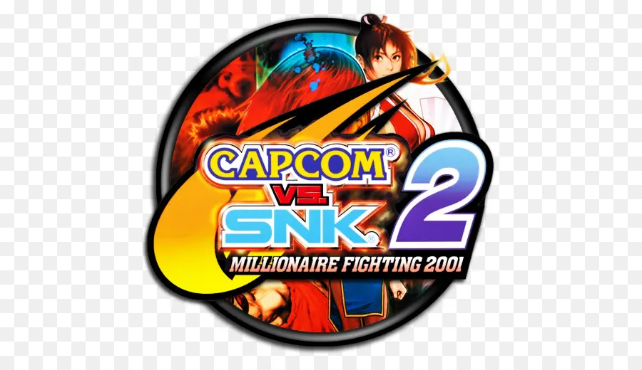 Capcom против СНК 2，борьба PNG