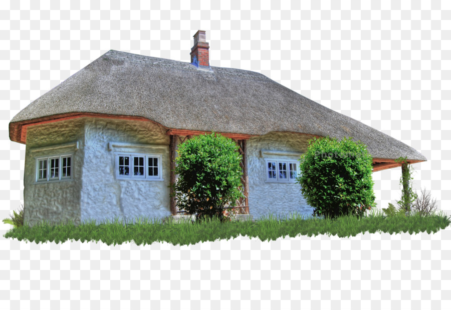 Хата фон. Сельский дом. Домик с соломенной крышей. Деревенский домик на прозрачном фоне. Деревенский домик на белом фоне.