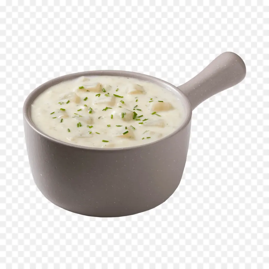 Простоквашино，суп из лука порея PNG
